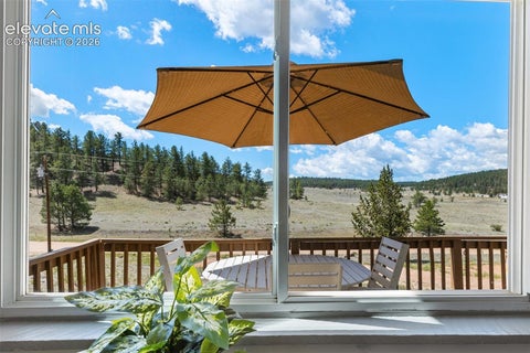 Tiny photo for 301 Circle Drive, Florissant, CO 80816 (MLS # 8275369)
