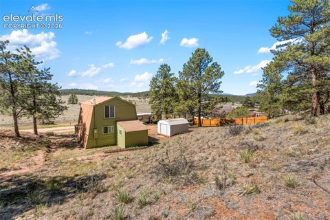 Tiny photo for 301 Circle Drive, Florissant, CO 80816 (MLS # 8275369)