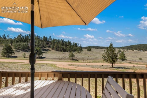 Tiny photo for 301 Circle Drive, Florissant, CO 80816 (MLS # 8275369)