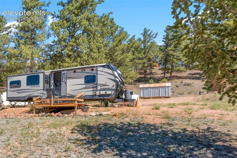 Tiny photo for 301 Circle Drive, Florissant, CO 80816 (MLS # 8275369)