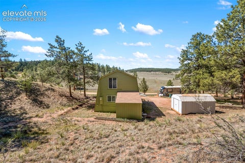 Tiny photo for 301 Circle Drive, Florissant, CO 80816 (MLS # 8275369)
