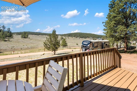 Tiny photo for 301 Circle Drive, Florissant, CO 80816 (MLS # 8275369)