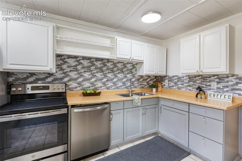 Tiny photo for 301 Circle Drive, Florissant, CO 80816 (MLS # 8275369)