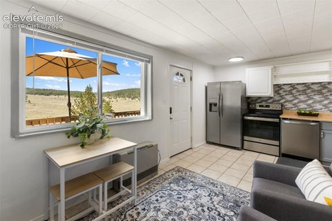 Tiny photo for 301 Circle Drive, Florissant, CO 80816 (MLS # 8275369)
