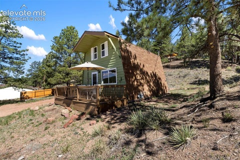 Tiny photo for 301 Circle Drive, Florissant, CO 80816 (MLS # 8275369)