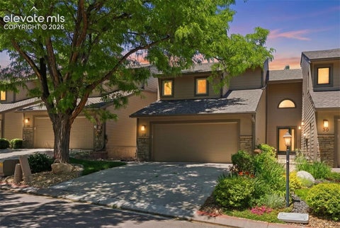 Photo of 28 Woodbridge Drive, Colorado Springs, CO 80906 (MLS # 5675311)