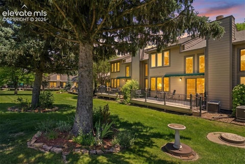 Tiny photo for 28 Woodbridge Drive, Colorado Springs, CO 80906 (MLS # 5675311)