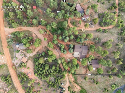 Tiny photo for 1869 County Road 21, Woodland Park, CO 80863 (MLS # 1237275)