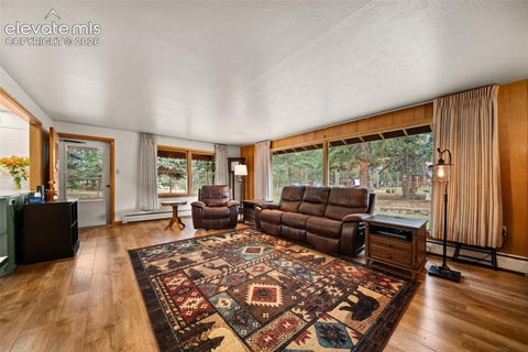 Tiny photo for 1869 County Road 21, Woodland Park, CO 80863 (MLS # 1237275)