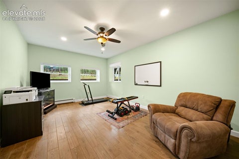 Tiny photo for 1869 County Road 21, Woodland Park, CO 80863 (MLS # 1237275)