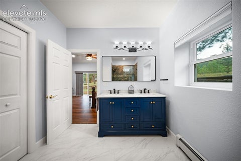 Tiny photo for 1869 County Road 21, Woodland Park, CO 80863 (MLS # 1237275)