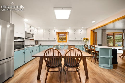Tiny photo for 1869 County Road 21, Woodland Park, CO 80863 (MLS # 1237275)