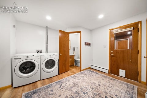 Tiny photo for 1869 County Road 21, Woodland Park, CO 80863 (MLS # 1237275)