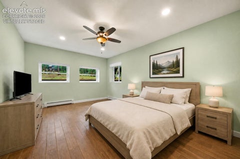 Tiny photo for 1869 County Road 21, Woodland Park, CO 80863 (MLS # 1237275)
