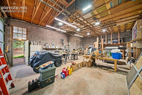 Tiny photo for 1869 County Road 21, Woodland Park, CO 80863 (MLS # 1237275)