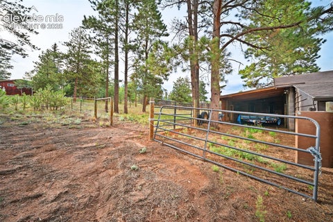 Tiny photo for 1869 County Road 21, Woodland Park, CO 80863 (MLS # 1237275)