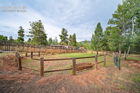 Tiny photo for 1869 County Road 21, Woodland Park, CO 80863 (MLS # 1237275)