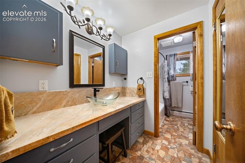 Tiny photo for 1869 County Road 21, Woodland Park, CO 80863 (MLS # 1237275)