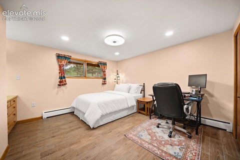 Tiny photo for 1869 County Road 21, Woodland Park, CO 80863 (MLS # 1237275)