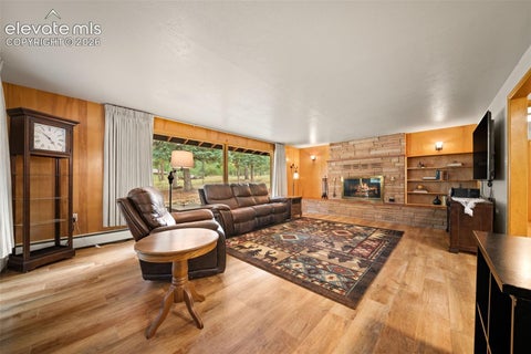 Tiny photo for 1869 County Road 21, Woodland Park, CO 80863 (MLS # 1237275)