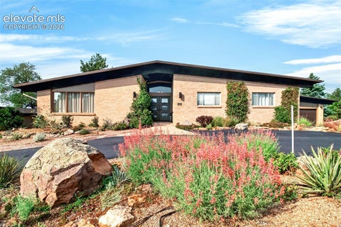 Photo of 1224 E High Point Lane, Colorado Springs, CO 80904 (MLS # 3691669)