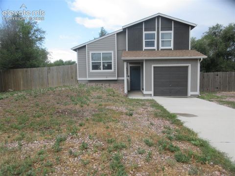 Photo of 649 Autumn Place, Fountain, CO 80817 (MLS # 5556121)