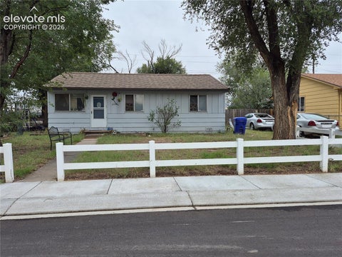 Photo of 2554 Chimayo Drive, Colorado Springs, CO 80911 (MLS # 1380067)
