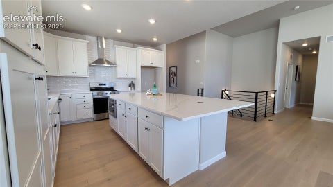Tiny photo for 6532 Miro Lane, Colorado Springs, CO 80924 (MLS # 2965448)