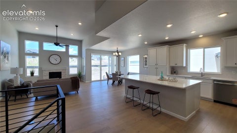 Tiny photo for 6532 Miro Lane, Colorado Springs, CO 80924 (MLS # 2965448)
