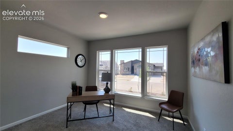 Tiny photo for 6532 Miro Lane, Colorado Springs, CO 80924 (MLS # 2965448)