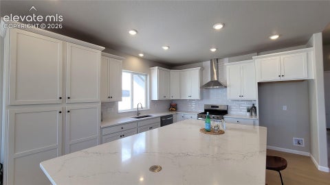Tiny photo for 6532 Miro Lane, Colorado Springs, CO 80924 (MLS # 2965448)