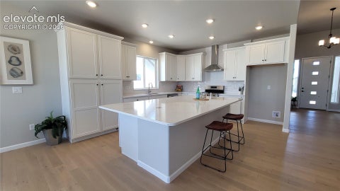 Tiny photo for 6532 Miro Lane, Colorado Springs, CO 80924 (MLS # 2965448)