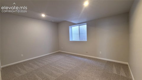 Tiny photo for 6532 Miro Lane, Colorado Springs, CO 80924 (MLS # 2965448)