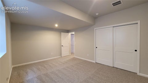 Tiny photo for 6532 Miro Lane, Colorado Springs, CO 80924 (MLS # 2965448)