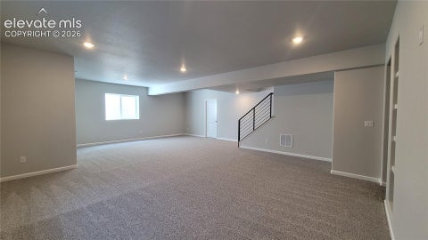 Tiny photo for 6532 Miro Lane, Colorado Springs, CO 80924 (MLS # 2965448)