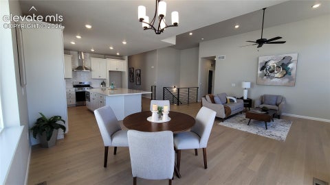 Tiny photo for 6532 Miro Lane, Colorado Springs, CO 80924 (MLS # 2965448)