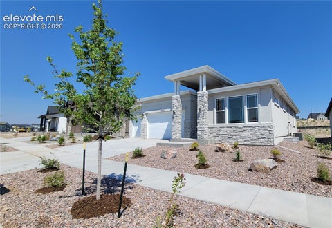 Tiny photo for 6532 Miro Lane, Colorado Springs, CO 80924 (MLS # 2965448)