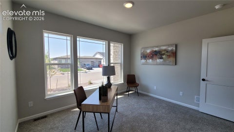 Tiny photo for 6532 Miro Lane, Colorado Springs, CO 80924 (MLS # 2965448)