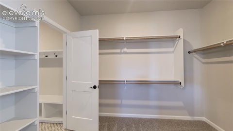 Tiny photo for 6532 Miro Lane, Colorado Springs, CO 80924 (MLS # 2965448)
