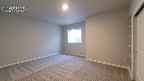 Tiny photo for 6532 Miro Lane, Colorado Springs, CO 80924 (MLS # 2965448)