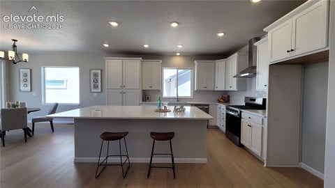 Tiny photo for 6532 Miro Lane, Colorado Springs, CO 80924 (MLS # 2965448)