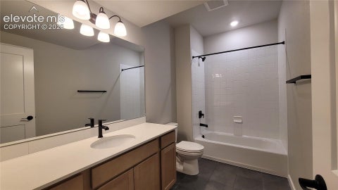 Tiny photo for 6532 Miro Lane, Colorado Springs, CO 80924 (MLS # 2965448)