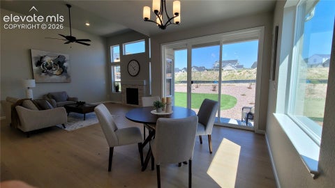 Tiny photo for 6532 Miro Lane, Colorado Springs, CO 80924 (MLS # 2965448)