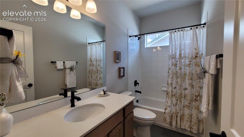 Tiny photo for 6532 Miro Lane, Colorado Springs, CO 80924 (MLS # 2965448)