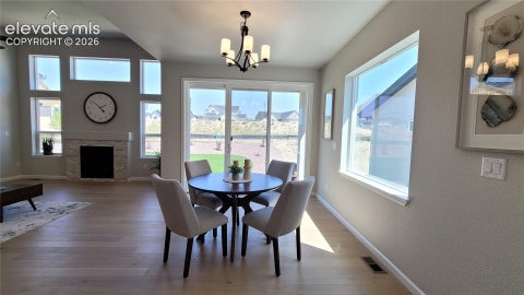 Tiny photo for 6532 Miro Lane, Colorado Springs, CO 80924 (MLS # 2965448)