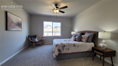 Tiny photo for 6532 Miro Lane, Colorado Springs, CO 80924 (MLS # 2965448)