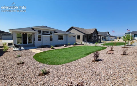 Tiny photo for 6532 Miro Lane, Colorado Springs, CO 80924 (MLS # 2965448)