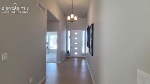 Tiny photo for 6532 Miro Lane, Colorado Springs, CO 80924 (MLS # 2965448)