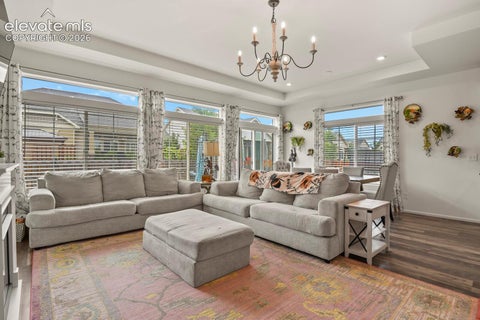 Tiny photo for 26222 E Archer Avenue, Aurora, CO 80018 (MLS # 1437985)