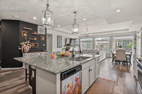 Tiny photo for 26222 E Archer Avenue, Aurora, CO 80018 (MLS # 1437985)